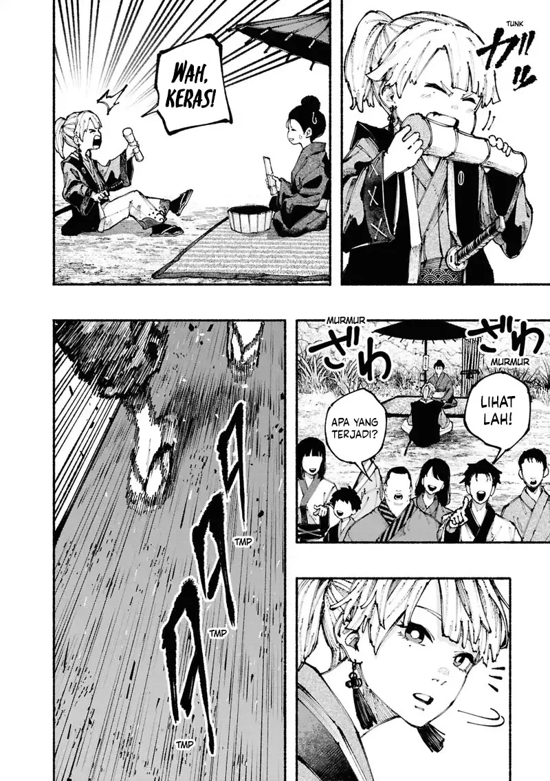 Ryukyu Buccaneer Chapter 1.1 Gambar 15