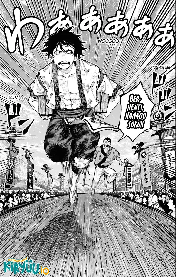 Ryukyu Buccaneer Chapter 1.1 Gambar 16