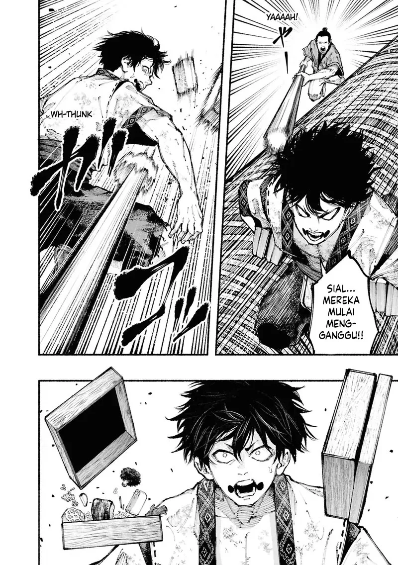 Ryukyu Buccaneer Chapter 1.1 Gambar 17