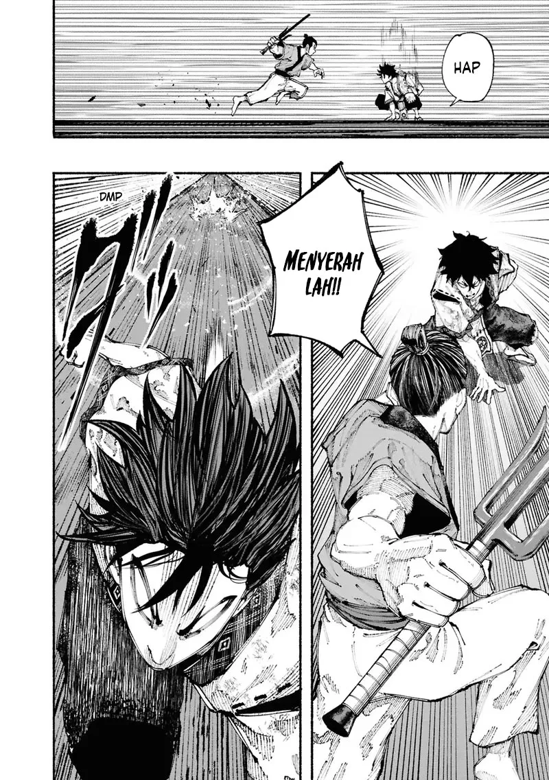 Ryukyu Buccaneer Chapter 1.1 Gambar 18