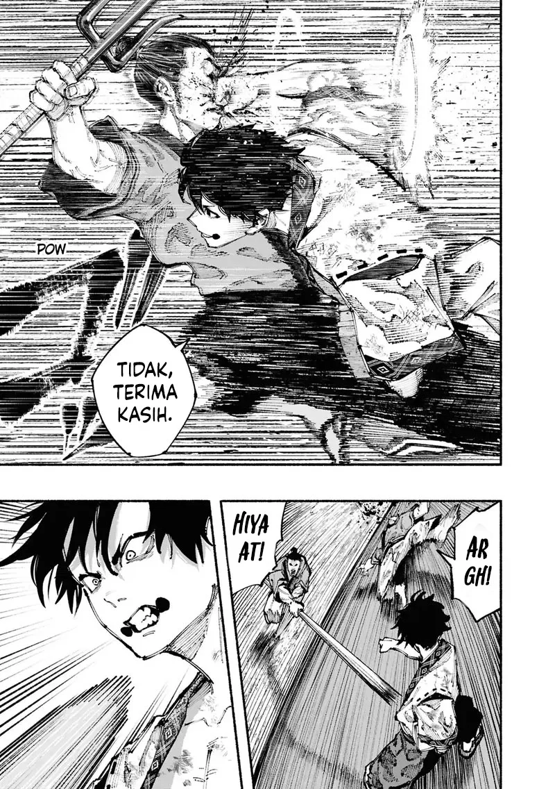 Ryukyu Buccaneer Chapter 1.1 Gambar 19