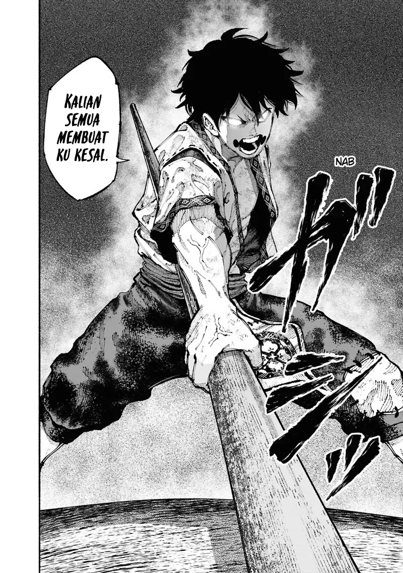 Ryukyu Buccaneer Chapter 1.1 Gambar 20