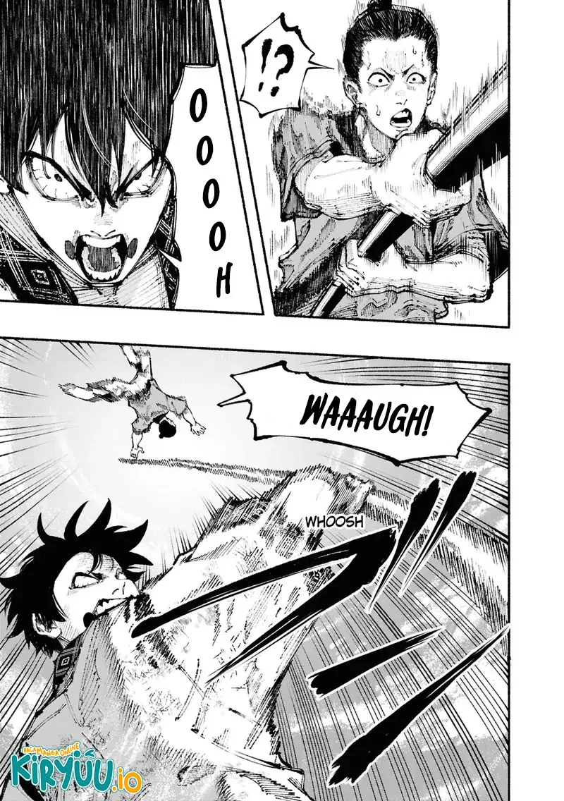 Ryukyu Buccaneer Chapter 1.1 Gambar 21