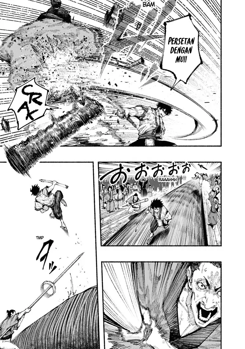 Ryukyu Buccaneer Chapter 1.1 Gambar 23