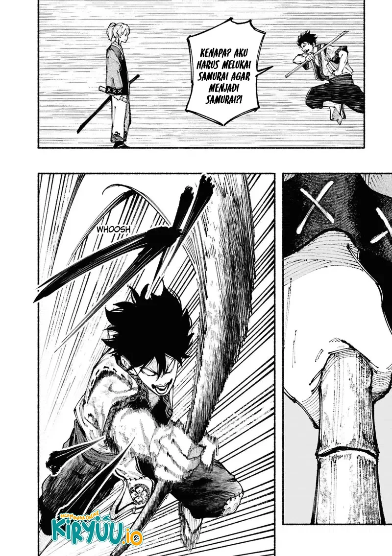 Ryukyu Buccaneer Chapter 1.1 Gambar 26