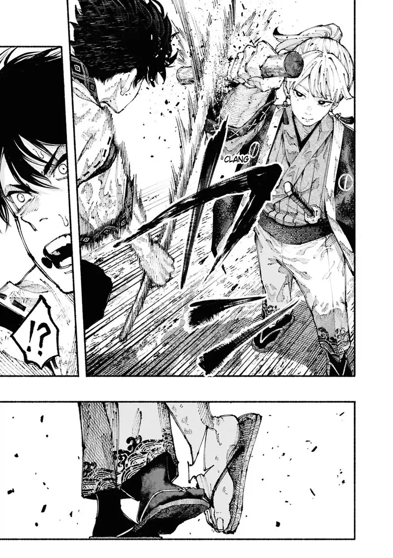 Ryukyu Buccaneer Chapter 1.1 Gambar 27