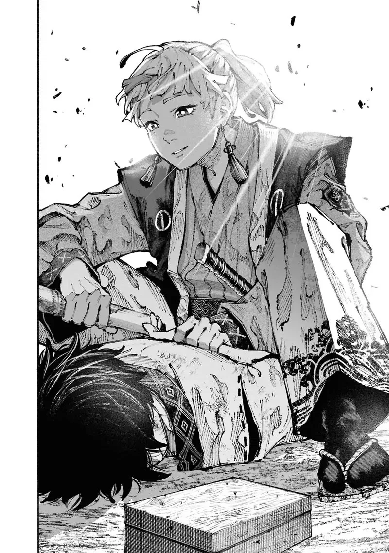 Ryukyu Buccaneer Chapter 1.1 Gambar 28