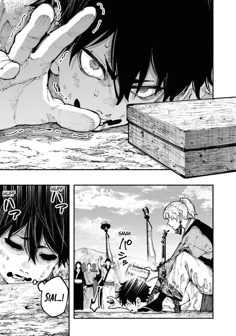 Ryukyu Buccaneer Chapter 1.1 Gambar 29