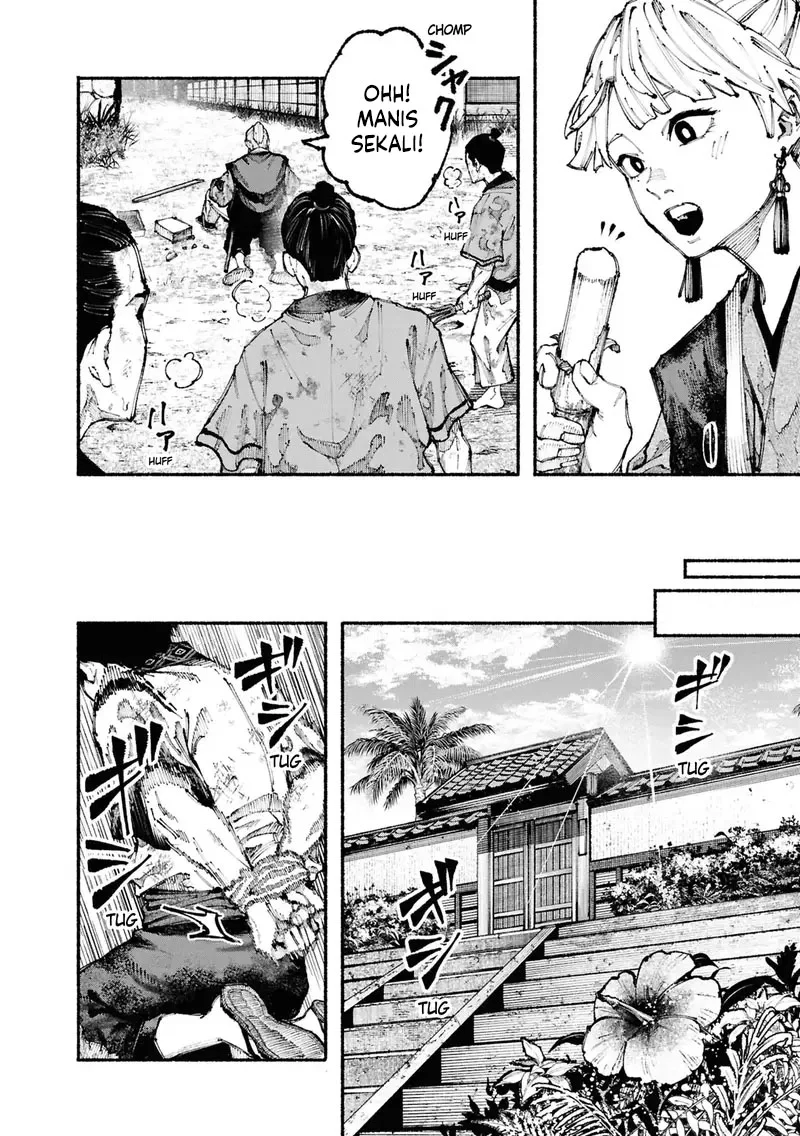 Ryukyu Buccaneer Chapter 1.1 Gambar 30