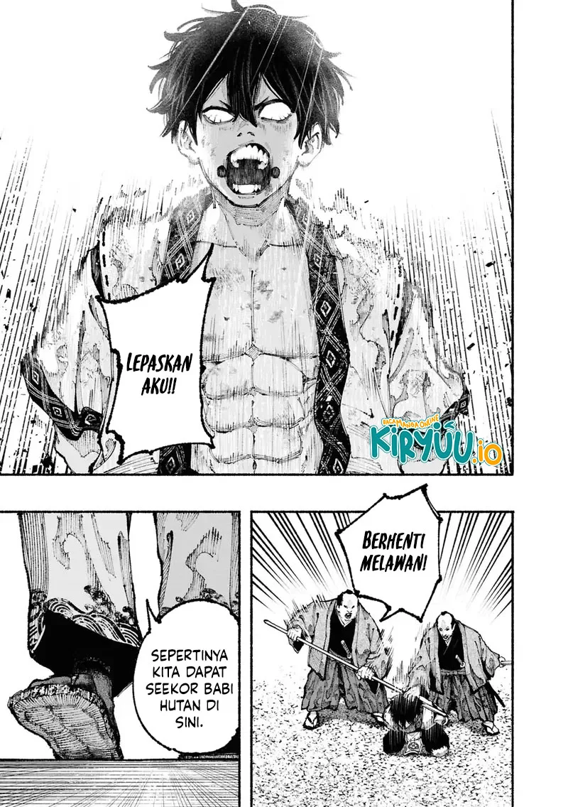 Ryukyu Buccaneer Chapter 1.1 Gambar 31