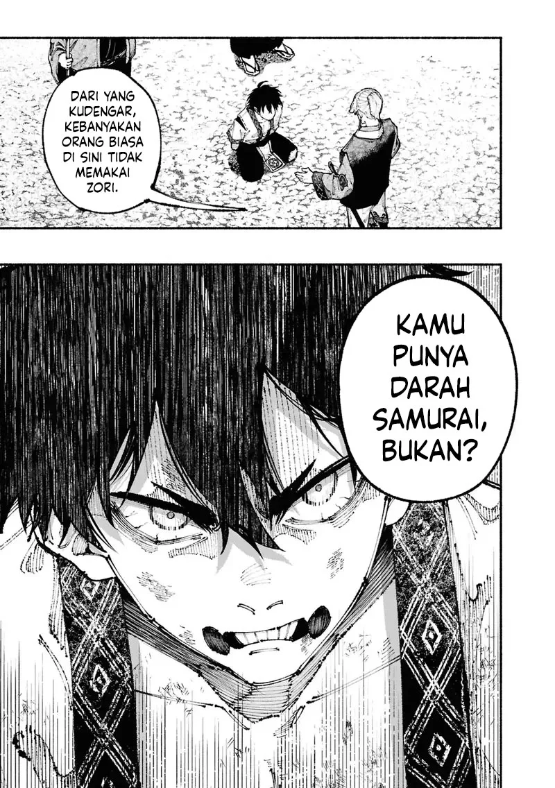 Ryukyu Buccaneer Chapter 1.1 Gambar 37