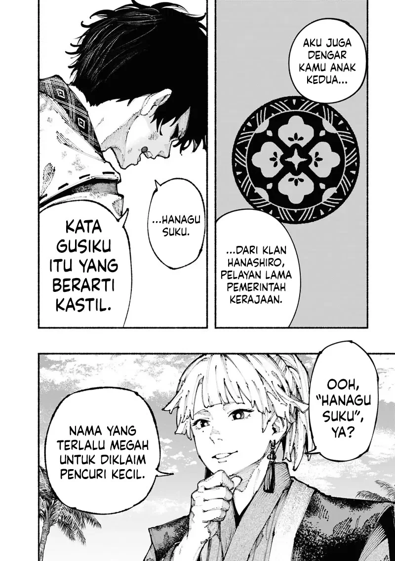 Ryukyu Buccaneer Chapter 1.1 Gambar 38