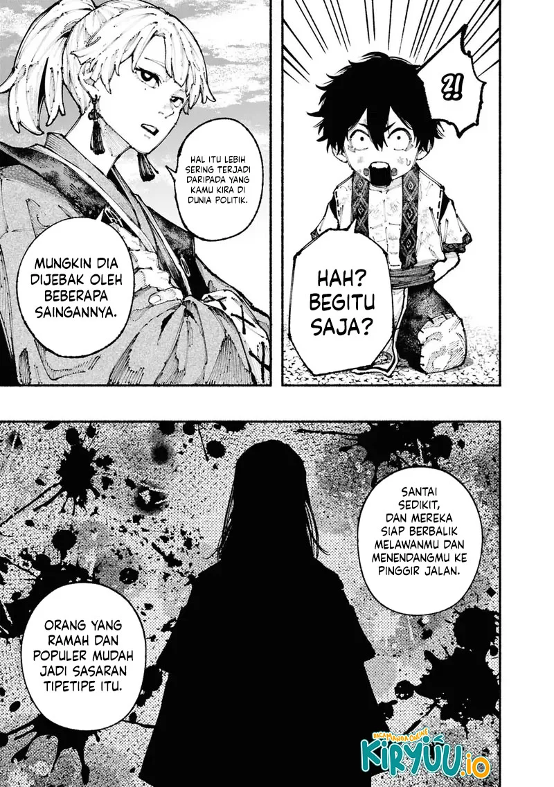 Ryukyu Buccaneer Chapter 1.1 Gambar 41