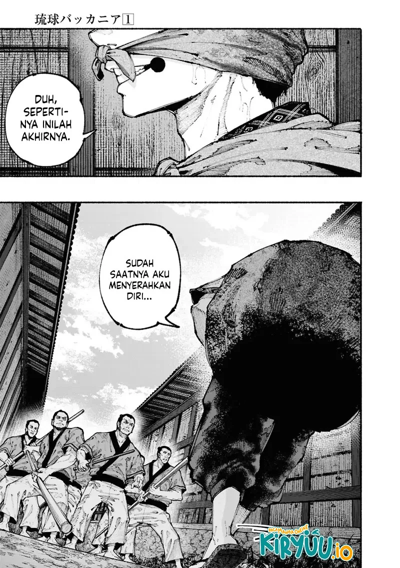 Ryukyu Buccaneer Chapter 1.1 Gambar 6