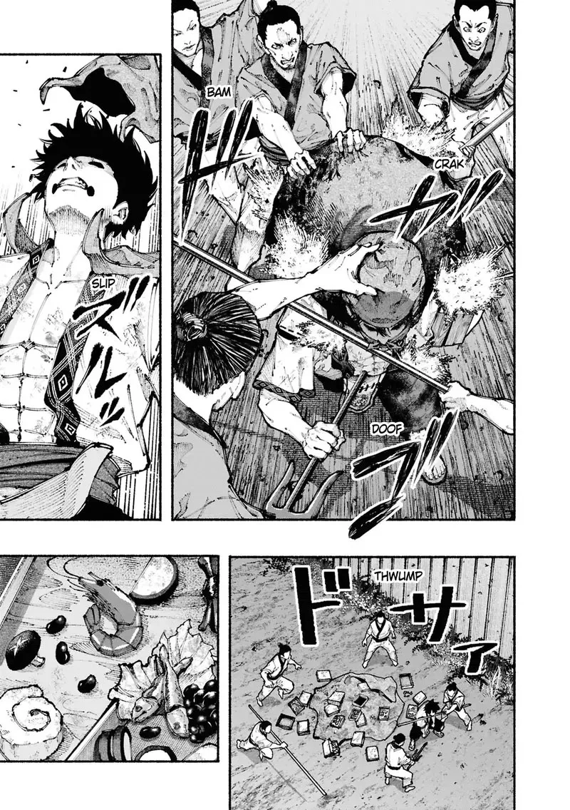 Ryukyu Buccaneer Chapter 1.1 Gambar 8