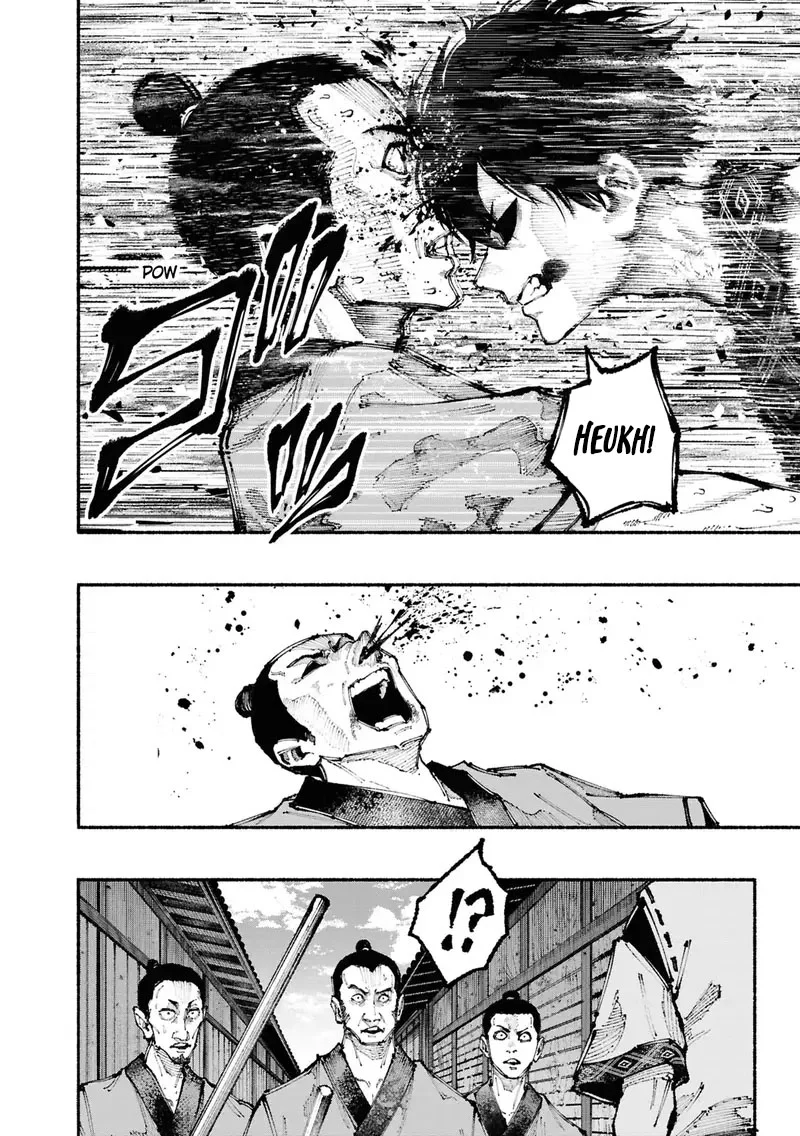 Ryukyu Buccaneer Chapter 1.1 Gambar 9