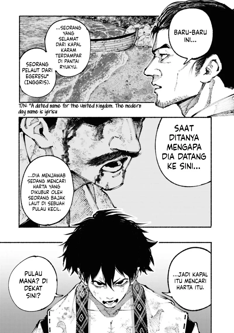 Ryukyu Buccaneer Chapter 1.2 Gambar 13