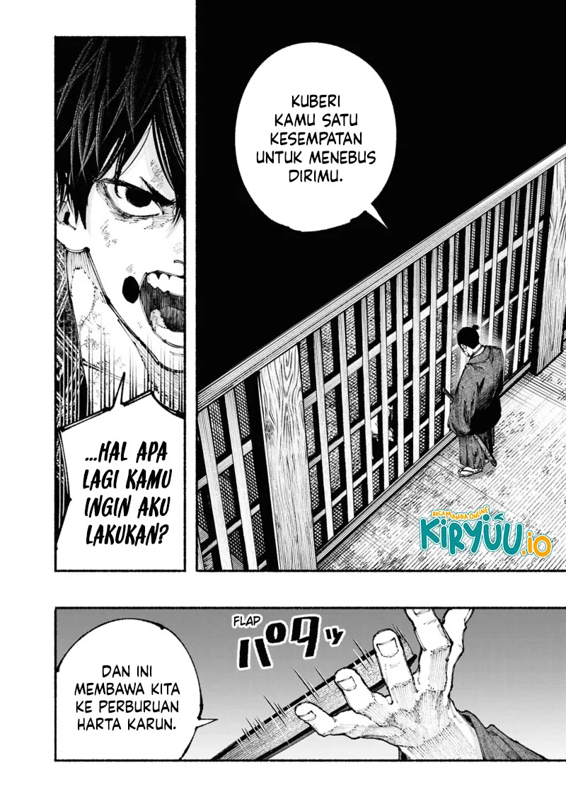 Ryukyu Buccaneer Chapter 1.2 Gambar 16