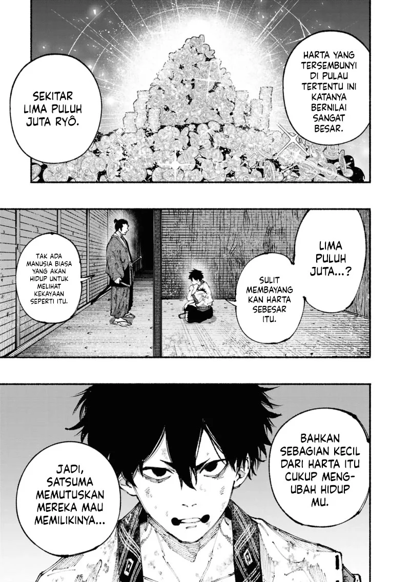 Ryukyu Buccaneer Chapter 1.2 Gambar 17