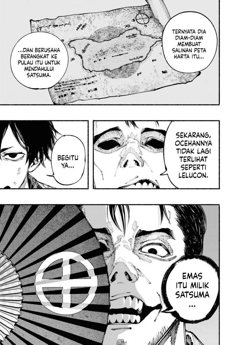 Ryukyu Buccaneer Chapter 1.2 Gambar 19