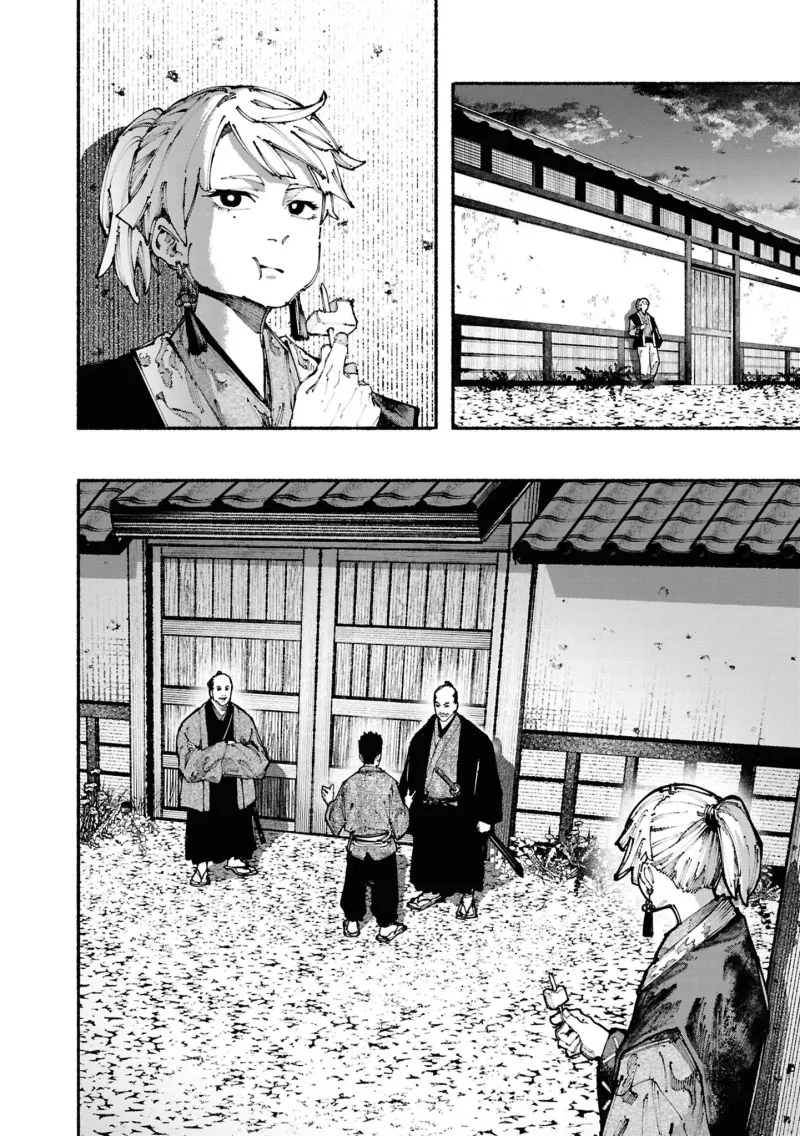 Ryukyu Buccaneer Chapter 1.2 Gambar 22