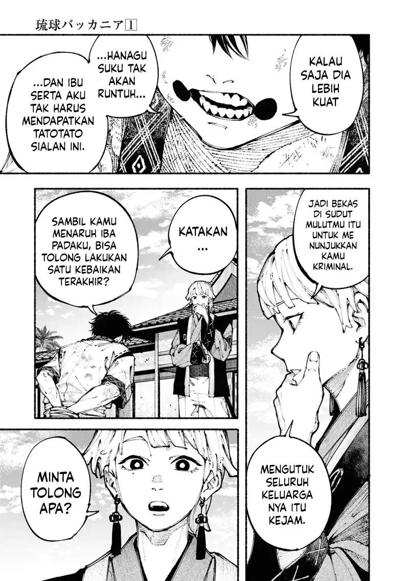 Ryukyu Buccaneer Chapter 1.2 Gambar 3