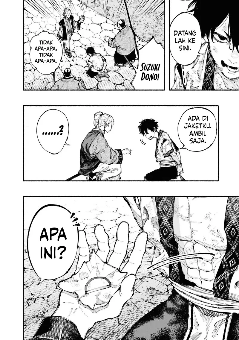 Ryukyu Buccaneer Chapter 1.2 Gambar 4