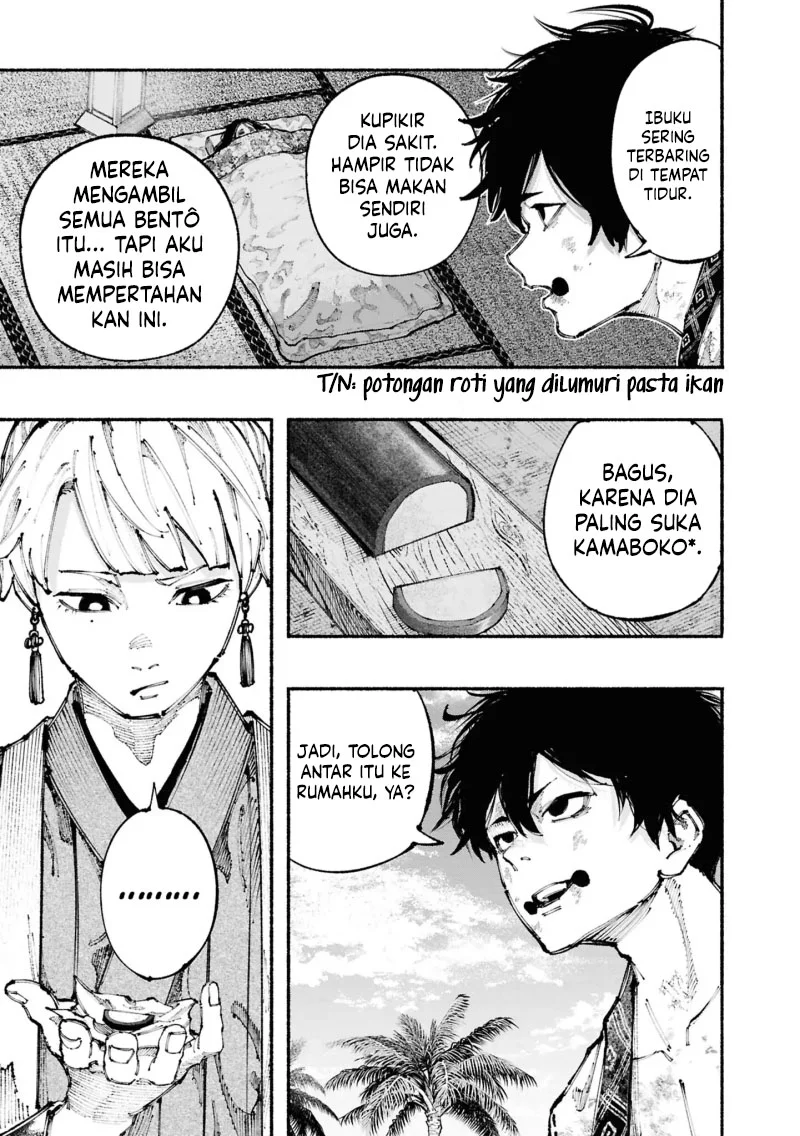 Ryukyu Buccaneer Chapter 1.2 Gambar 5