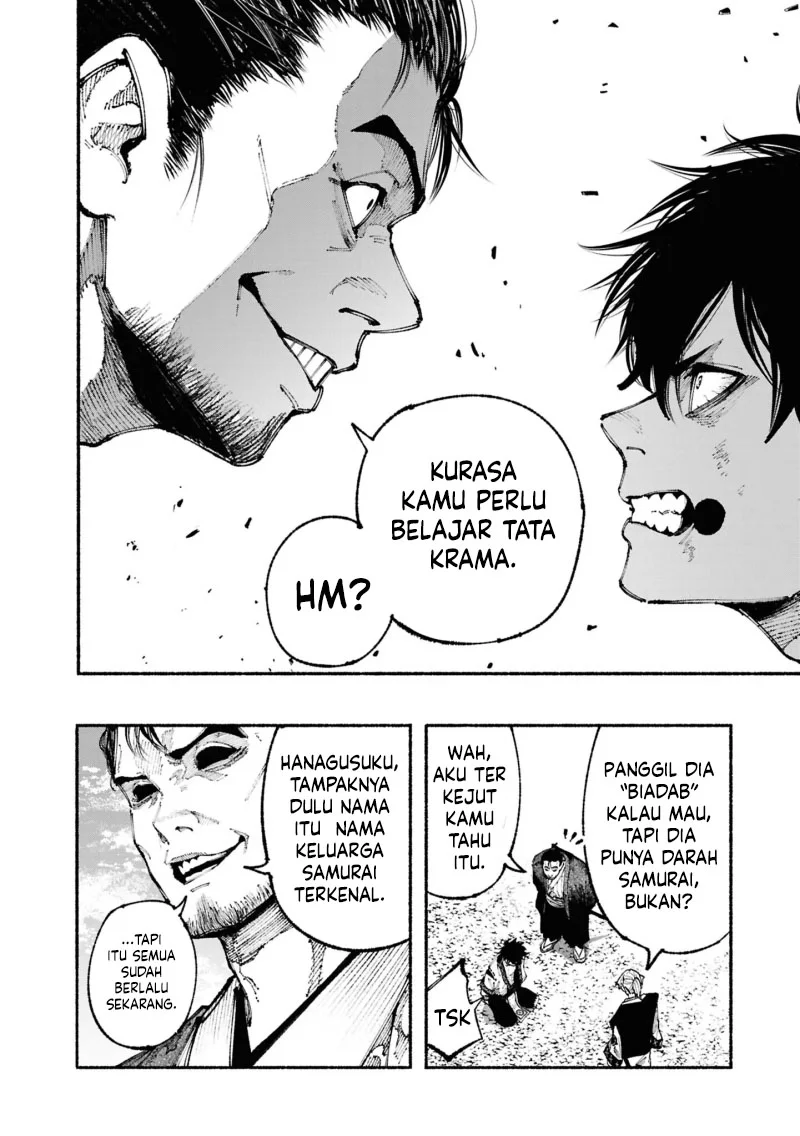 Ryukyu Buccaneer Chapter 1.2 Gambar 8