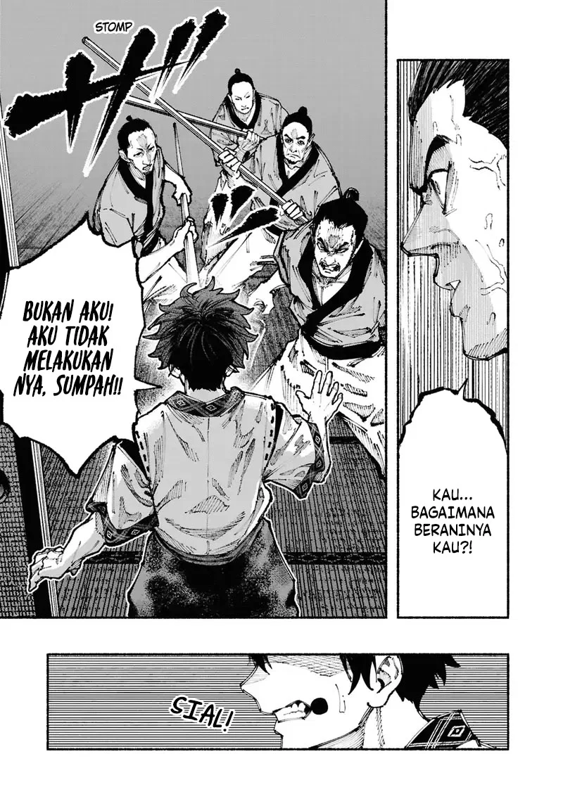 Ryukyu Buccaneer Chapter 1.3 Gambar 10