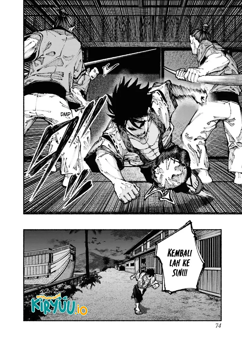 Ryukyu Buccaneer Chapter 1.3 Gambar 11