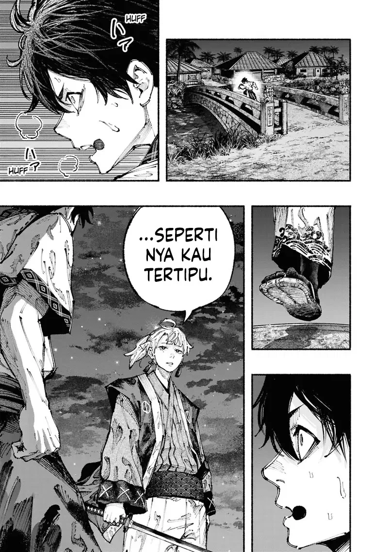 Ryukyu Buccaneer Chapter 1.3 Gambar 12