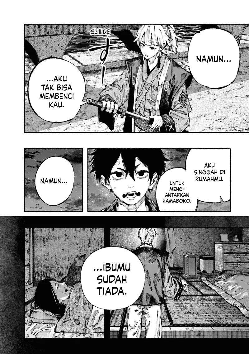 Ryukyu Buccaneer Chapter 1.3 Gambar 15