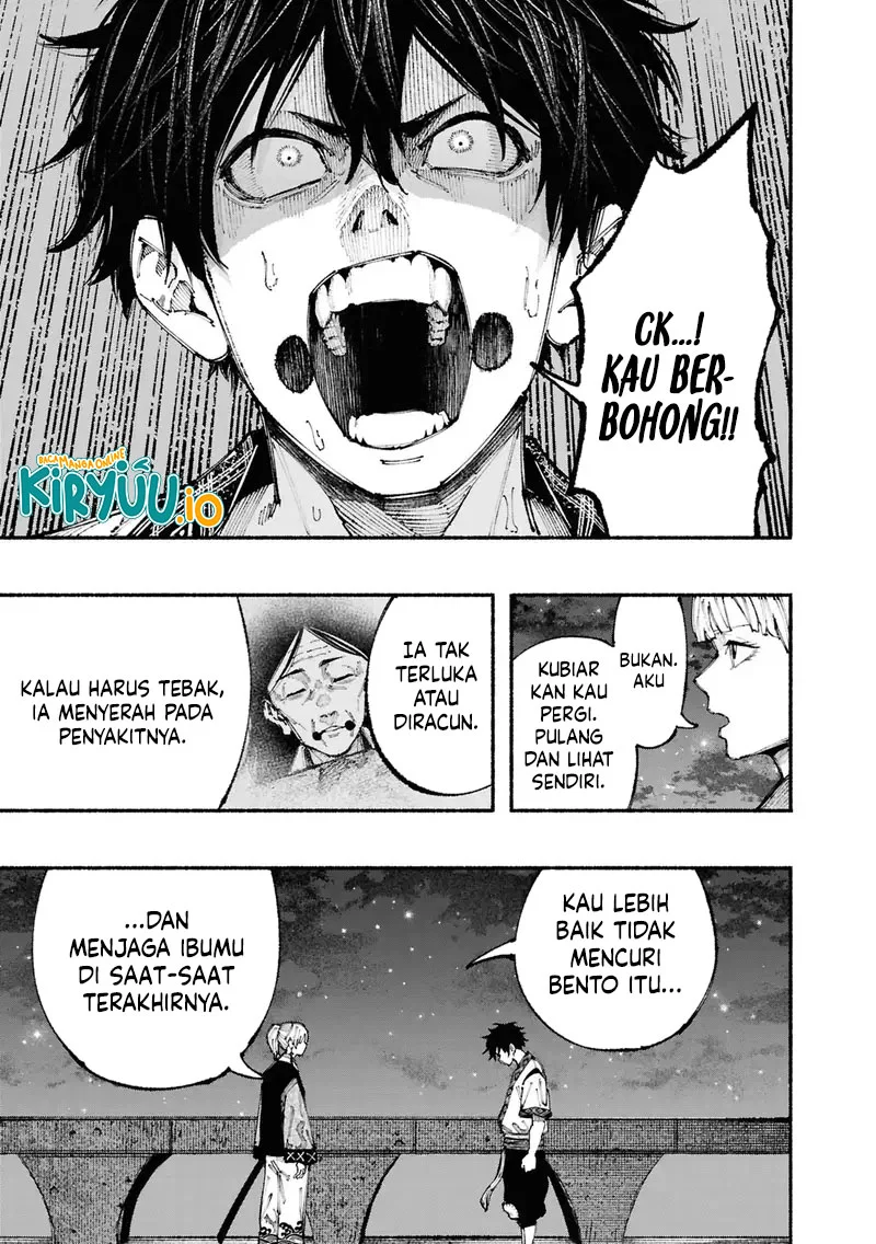 Ryukyu Buccaneer Chapter 1.3 Gambar 16