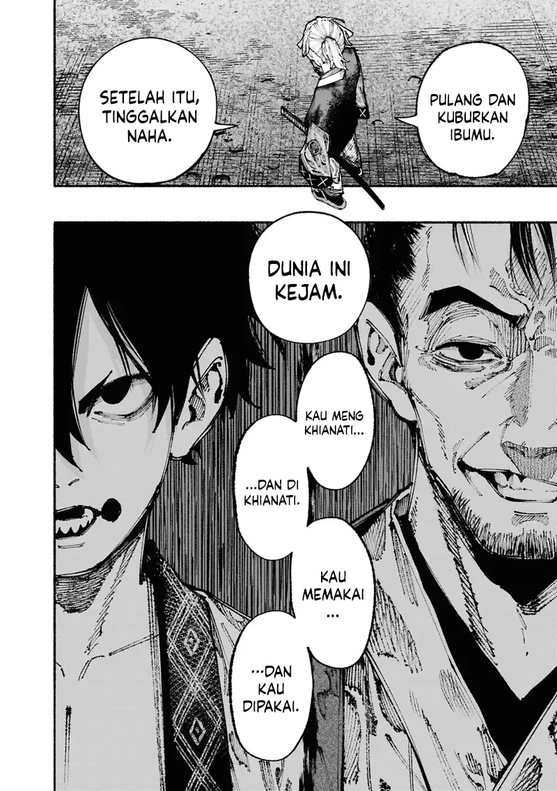 Ryukyu Buccaneer Chapter 1.3 Gambar 17