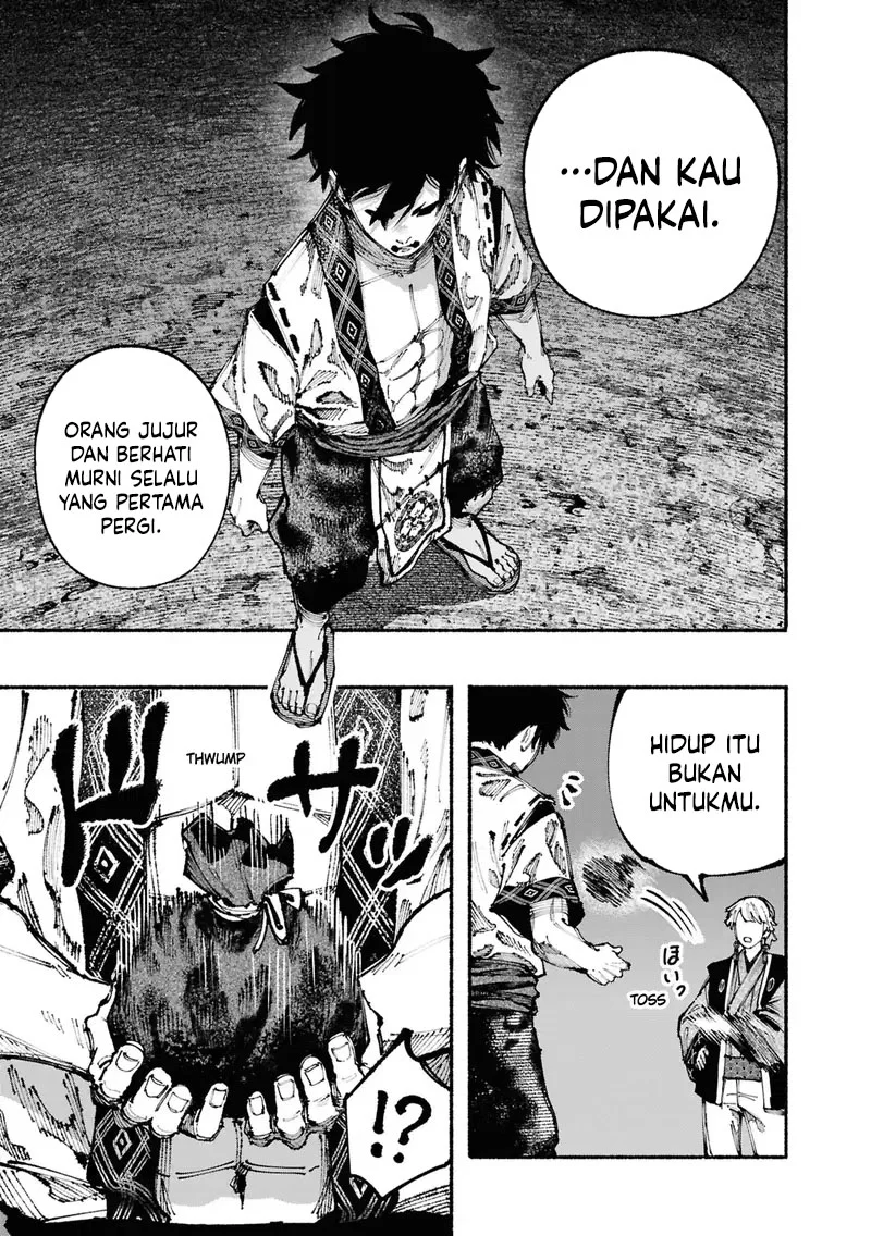 Ryukyu Buccaneer Chapter 1.3 Gambar 18