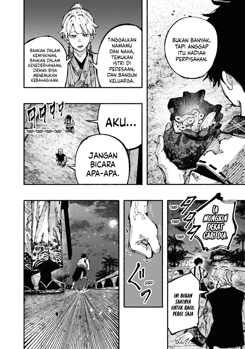 Ryukyu Buccaneer Chapter 1.3 Gambar 19