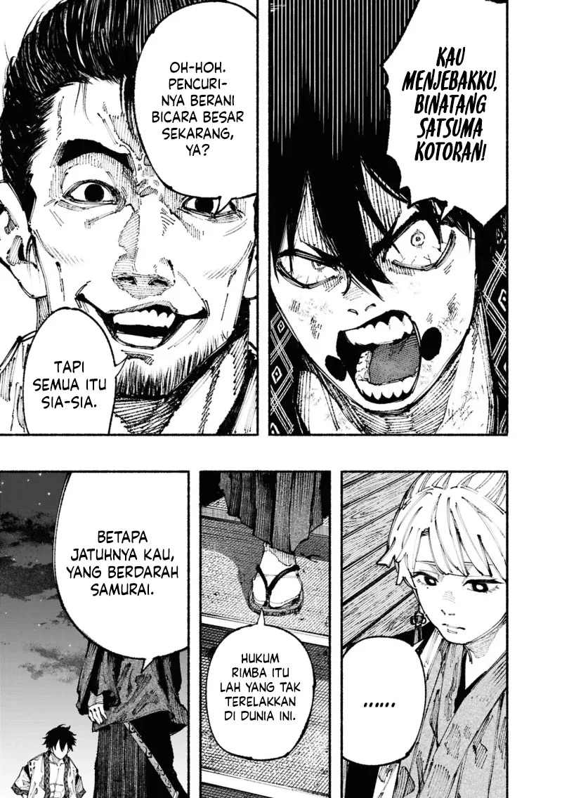 Ryukyu Buccaneer Chapter 1.3 Gambar 24