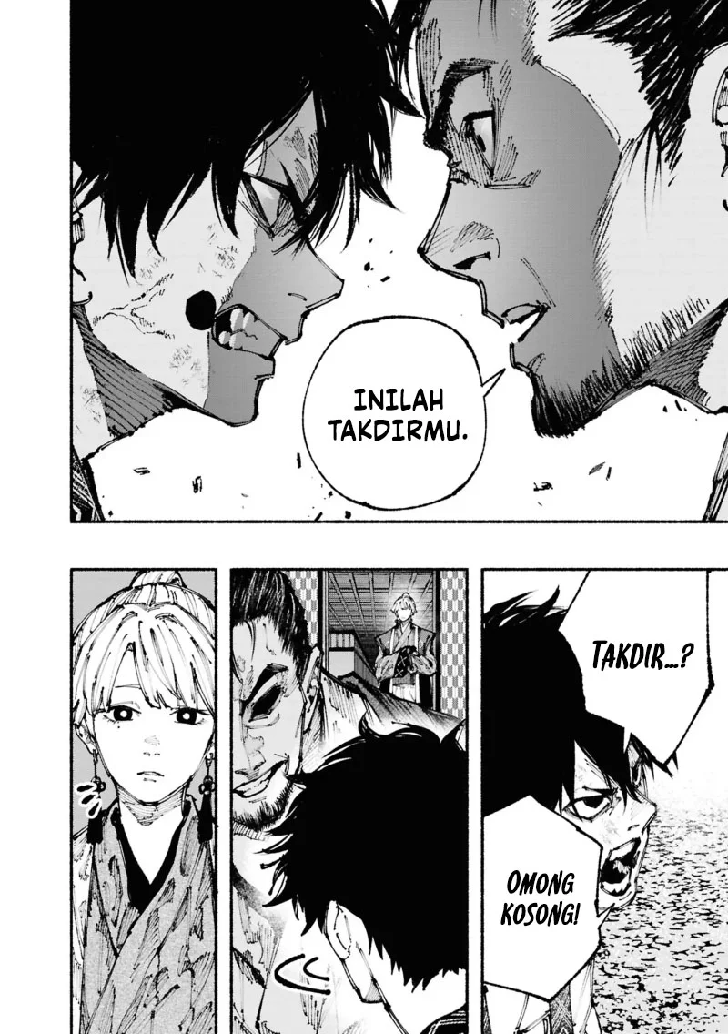 Ryukyu Buccaneer Chapter 1.3 Gambar 25