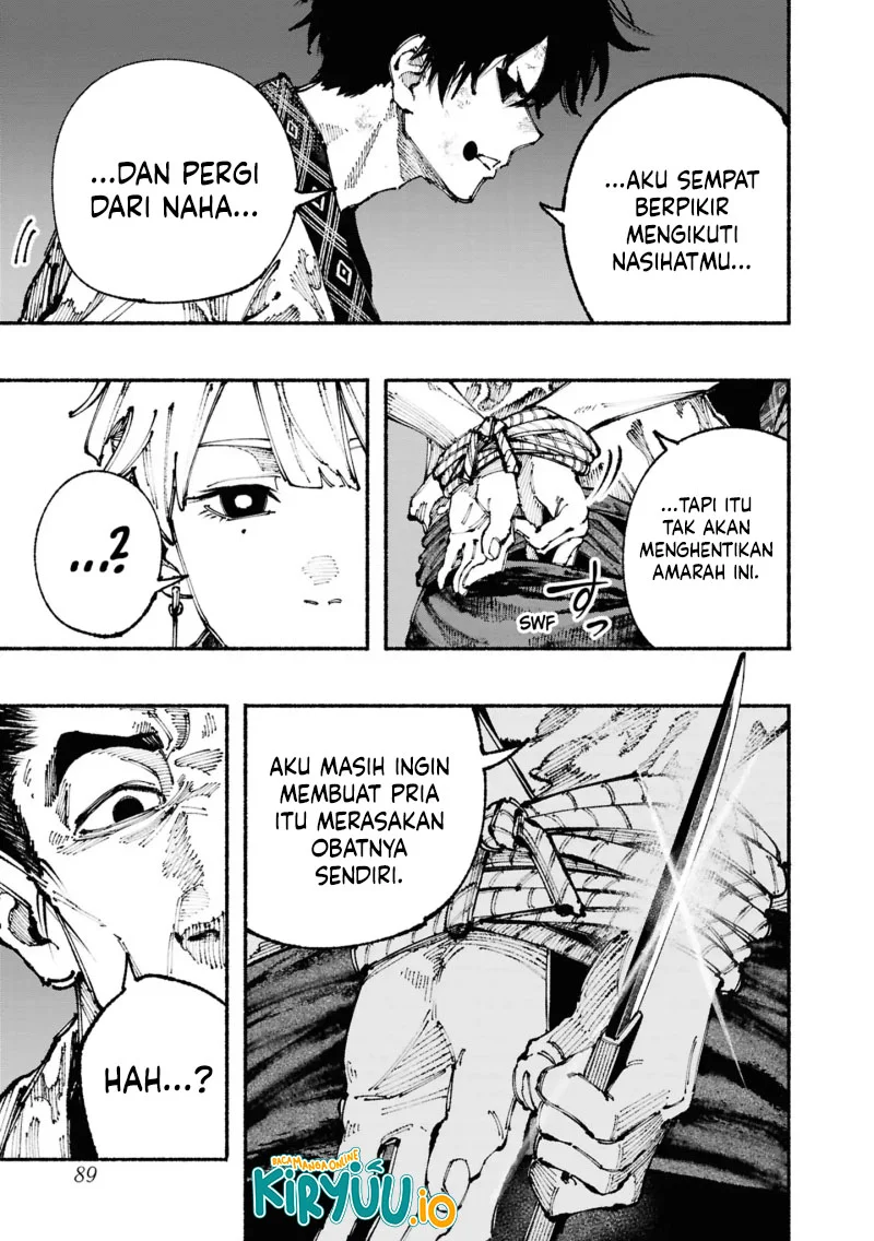 Ryukyu Buccaneer Chapter 1.3 Gambar 26