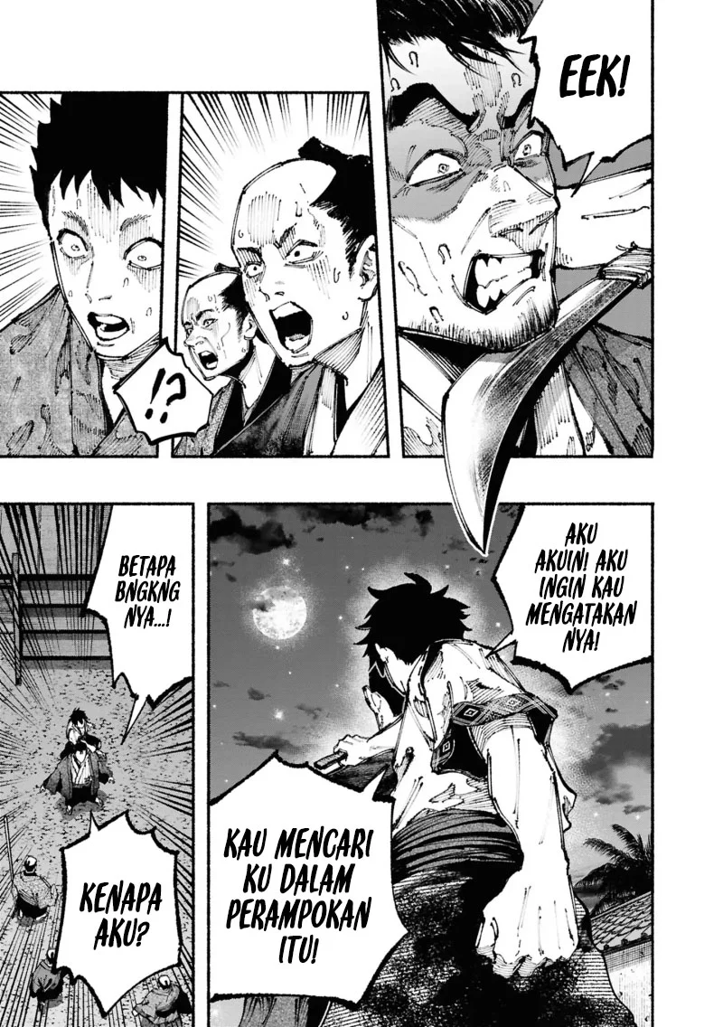 Ryukyu Buccaneer Chapter 1.3 Gambar 27