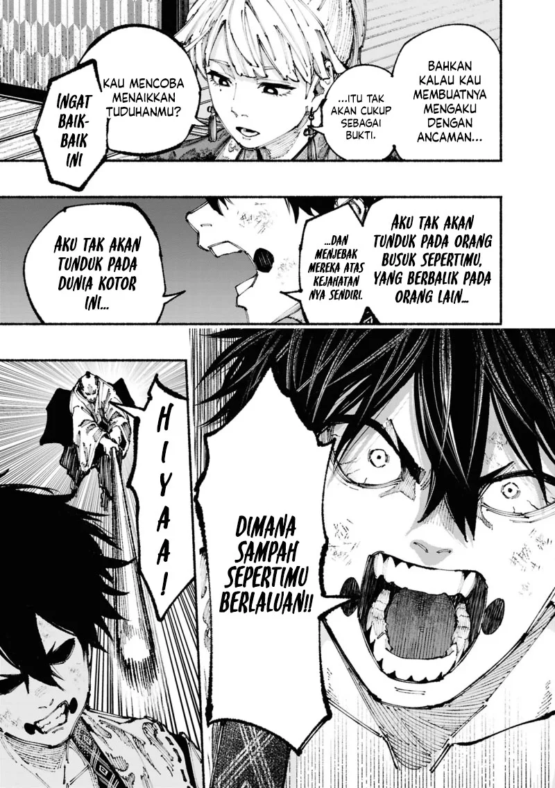 Ryukyu Buccaneer Chapter 1.3 Gambar 29