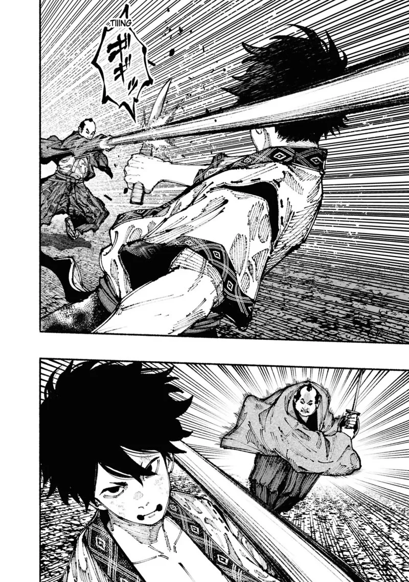 Ryukyu Buccaneer Chapter 1.3 Gambar 30