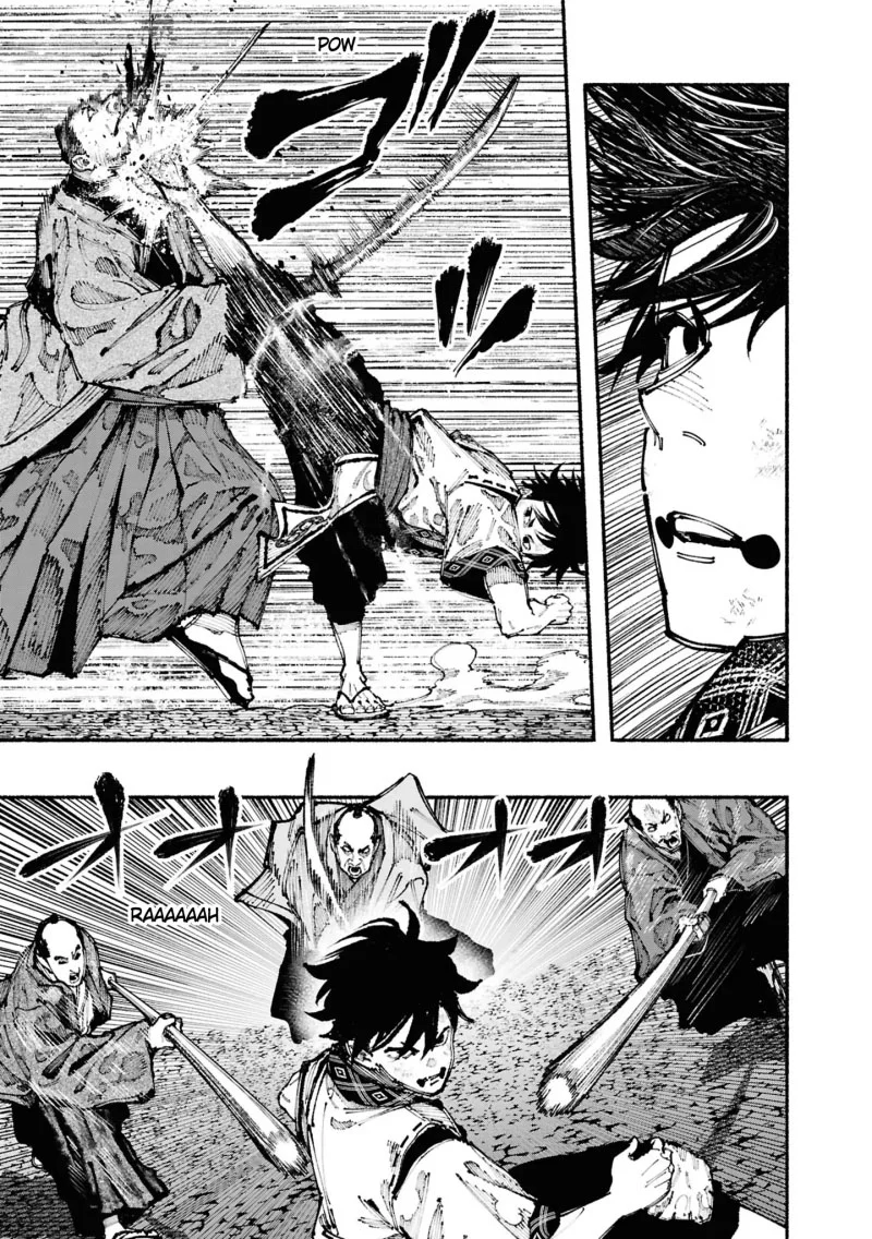 Ryukyu Buccaneer Chapter 1.3 Gambar 31