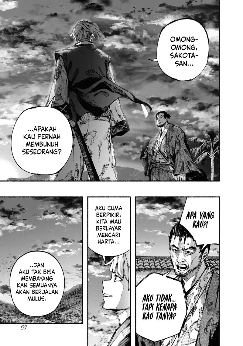 Ryukyu Buccaneer Chapter 1.3 Gambar 4