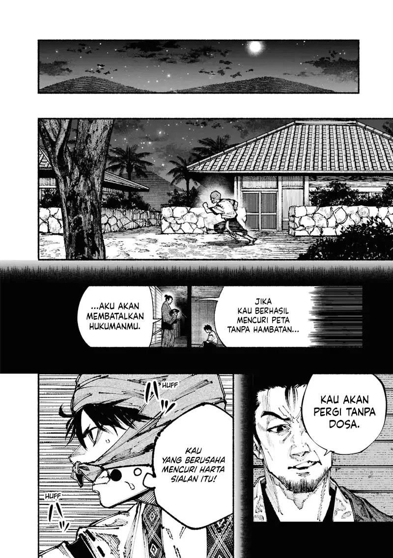 Ryukyu Buccaneer Chapter 1.3 Gambar 5