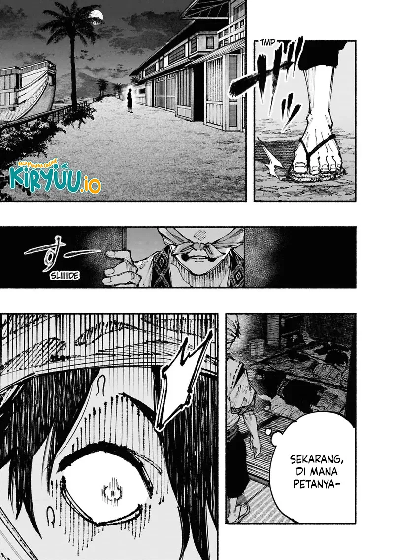 Ryukyu Buccaneer Chapter 1.3 Gambar 6