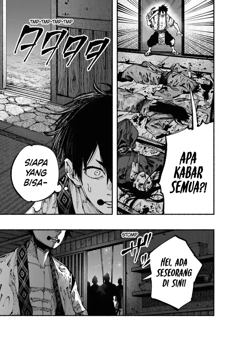 Ryukyu Buccaneer Chapter 1.3 Gambar 8