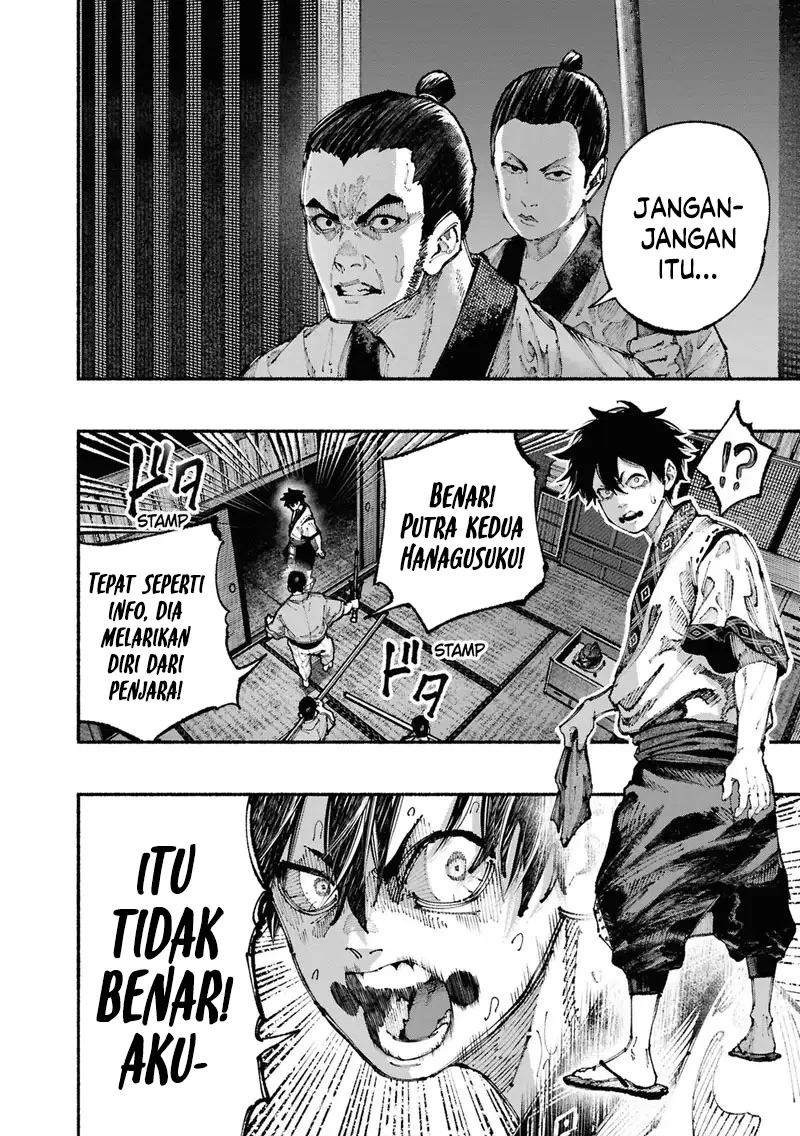 Ryukyu Buccaneer Chapter 1.3 Gambar 9