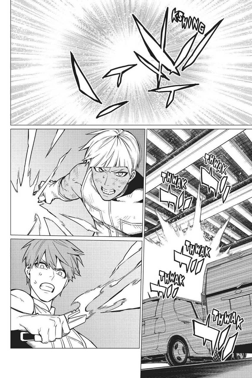 Ranger Reject (Sentai Daishikkaku) Chapter 36 Gambar 3